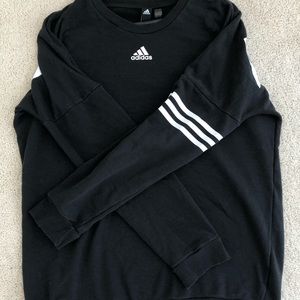 Adidas crewneck sweatshirt